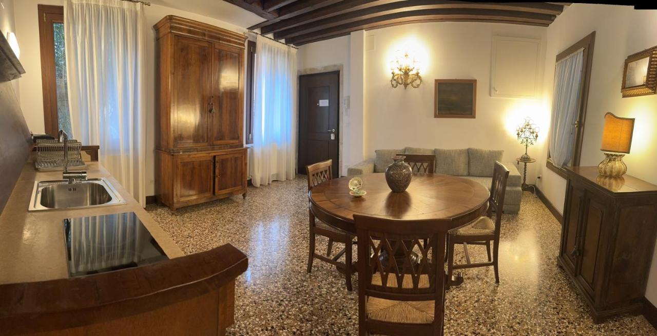 Grimaldi Apartments Cannaregio 威尼斯 外观 照片
