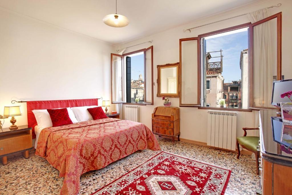 Grimaldi Apartments Cannaregio 威尼斯 客房 照片